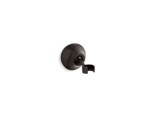 KOHLER K-352-2BZ Oil-Rubbed Bronze Forte Adjustable wall-mount holder