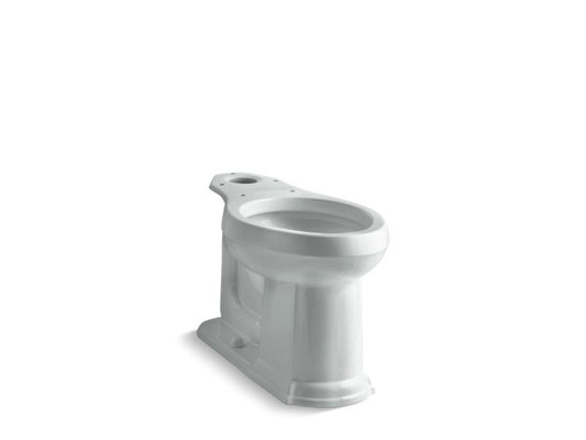 KOHLER K-4397-95 Devonshire Comfort Height Elongated chair height toilet bowl
