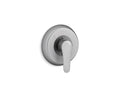 KOHLER July K-TS98147-4-G Brushed Chrome Rite-Temp valve trim