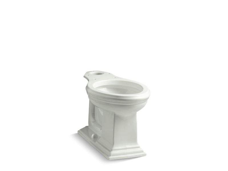 KOHLER K-4380-NY Dune Memoirs Elongated chair height toilet bowl