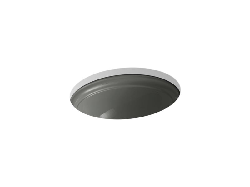KOHLER K-2336-58 Devonshire 18-1/8" Undermount bathroom sink