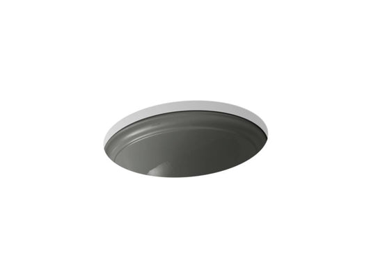 KOHLER K-2336-58 Devonshire 18-1/8" Undermount bathroom sink