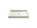 KOHLER K-1974-96 Tresham 48" x 36" single-threshold center drain shower base