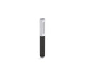 KOHLER K-14788-CP Shift Square 2.5 gpm Multifunction handshower with black handle