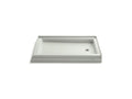 KOHLER K-9548-NY Memoirs 48" x 34" double-threshold shower base
