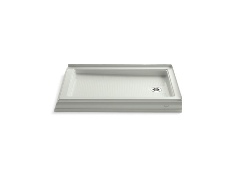 KOHLER K-9548-NY Memoirs 48" x 34" double-threshold shower base