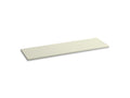 KOHLER K-5442-S35 Solid/Expressions 73" vanity top without cutout