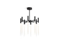 KOHLER K-23459-CHLED-BLL Components Eight-light LED chandelier