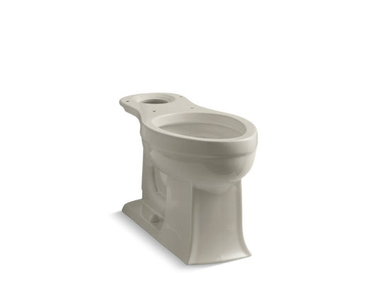 KOHLER K-4356-G9 Archer Comfort Height Elongated chair height toilet bowl