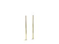 KOHLER Antique K-126-PB Vibrant Polished Brass Riser tubes only, 26" long