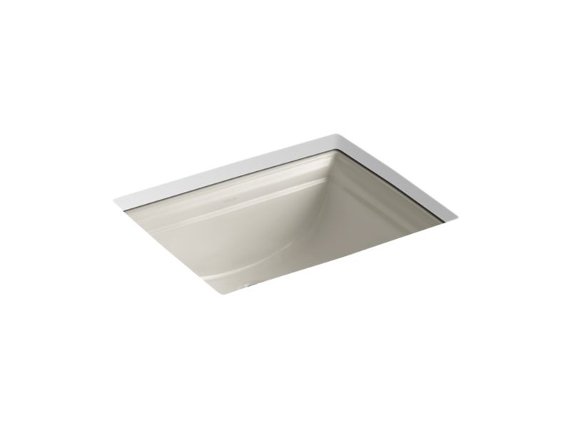 KOHLER K-2339-G9 Memoirs Undermount bathroom sink