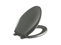 KOHLER K-4636-58 Cachet Quiet-Close elongated toilet seat