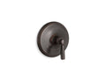 KOHLER K-T10593-4-2BZ Bancroft Mastershower Temperature Control Valve Trim In Oil-Rubbed Bronze