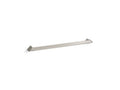 KOHLER K-R26122-BN Uniform 24" towel bar In Vibrant Brushed Nickel