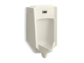 KOHLER Bardon K-2590-96 Biscuit Touchless washout wall-mount 1/2 gpf urinal