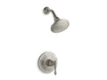 KOHLER K-TS13493-4-BN Kelston Rite-Temp Shower Trim Kit, 2.5 Gpm In Vibrant Brushed Nickel