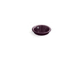 KOHLER K-20211-PL-PLM Iron Plains Round Drop-in/undermount vessel bathroom sink with Black Plum painted underside