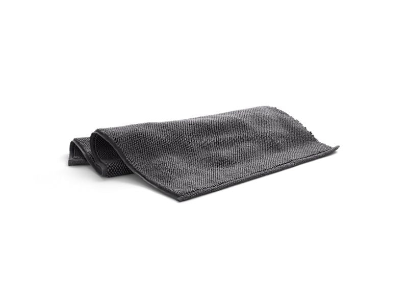 KOHLER K-31510-58 Turkish Bath Linens bath rug, 21" x 34"