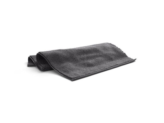 KOHLER K-31510-58 Turkish Bath Linens bath rug, 21" x 34"