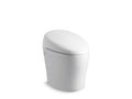 KOHLER K-4026-0 Karing Intelligent compact elongated 1.28 gpf toilet