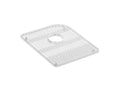 KOHLER K-6000-ST Efficiency stainless steel sink rack, 14-1/4" x 17-1/2"