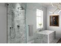 KOHLER K-45415-AG-SN Shift Ellipse Multifunction 1.75 GPM Handshower