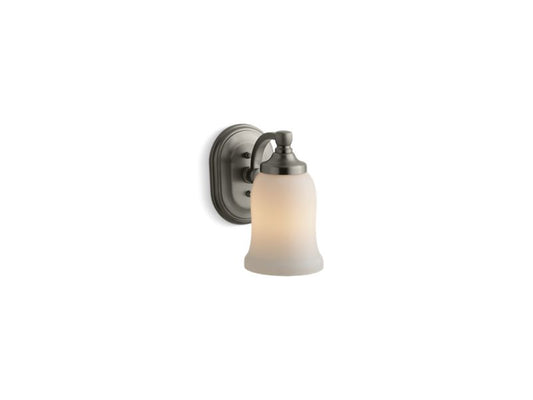 KOHLER K-11421-BN Bancroft One-light sconce