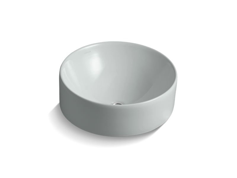 KOHLER K-14800-95 Vox Round Vessel bathroom sink