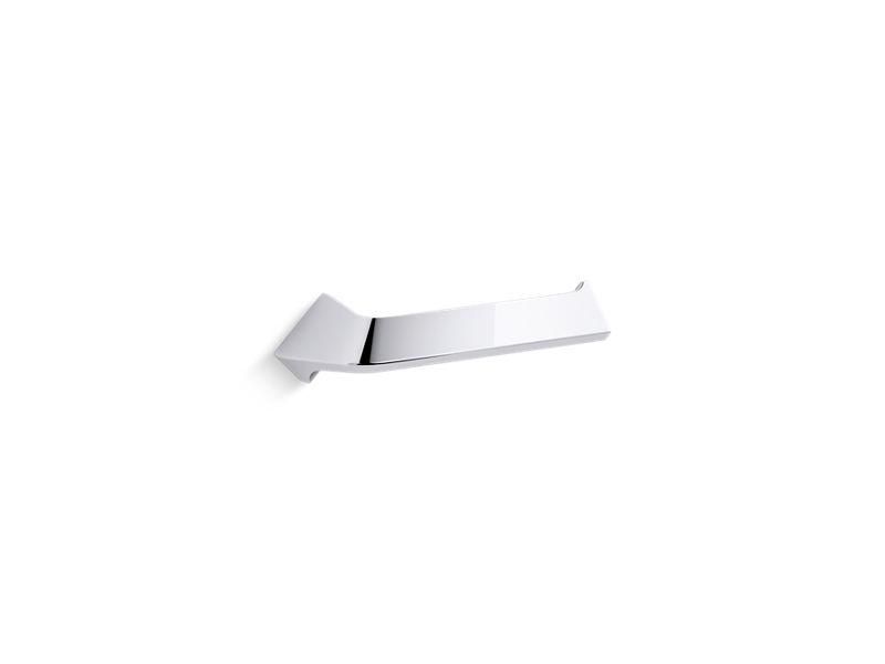 KOHLER K-R26123-CP Polished Chrome Uniform Toilet paper holder