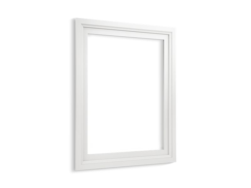 KOHLER K-99662-24-1WA Damask Medicine cabinet surround, 24" wide