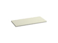KOHLER K-5439-S35 Solid/Expressions 49" vanity top without cutout