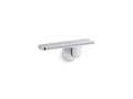 KOHLER K-21265-L-CP Irvine Left-hand trip lever In Polished Chrome