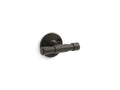 KOHLER K-R24796-2BZ Worth Robe hook In Oil-Rubbed Bronze