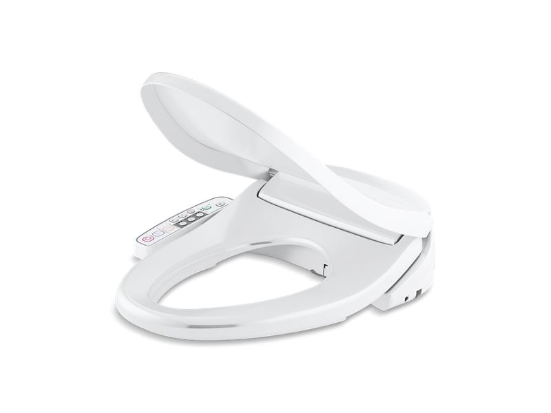 KOHLER K-BN330-N0 Bn330 Elongated Bidet Toilet Seat In White
