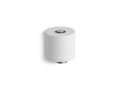KOHLER K-11583-BN Loure Vertical Toilet Paper Holder In Vibrant Brushed Nickel