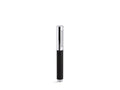 KOHLER K-10257-CP Shift Ellipse Multifunction 2.5 gpm handshower with Black handle