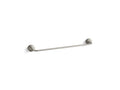 KOHLER K-12151-BN Fairfax 24" towel bar
