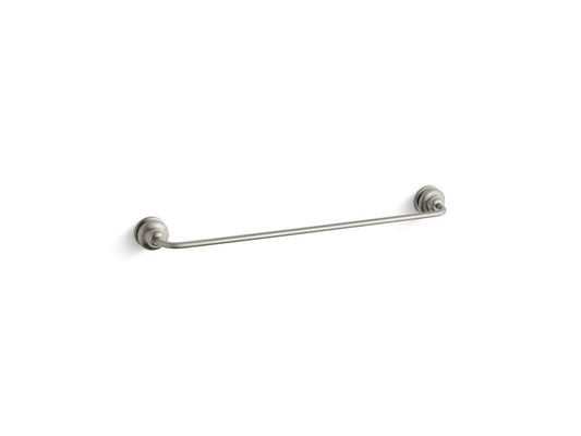 KOHLER K-12151-BN Fairfax 24" towel bar