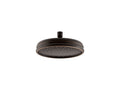 KOHLER K-13692-2BZ 8" Single-Function Rainhead, 2.5 Gpm In Oil-Rubbed Bronze