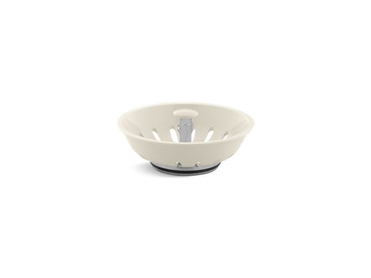 KOHLER Duostrainer K-8803-47 Almond Sink strainer basket