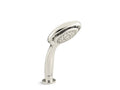 KOHLER K-45425-G-SN Flipside Four-Function Handshower, 1.75 Gpm In Vibrant Polished Nickel
