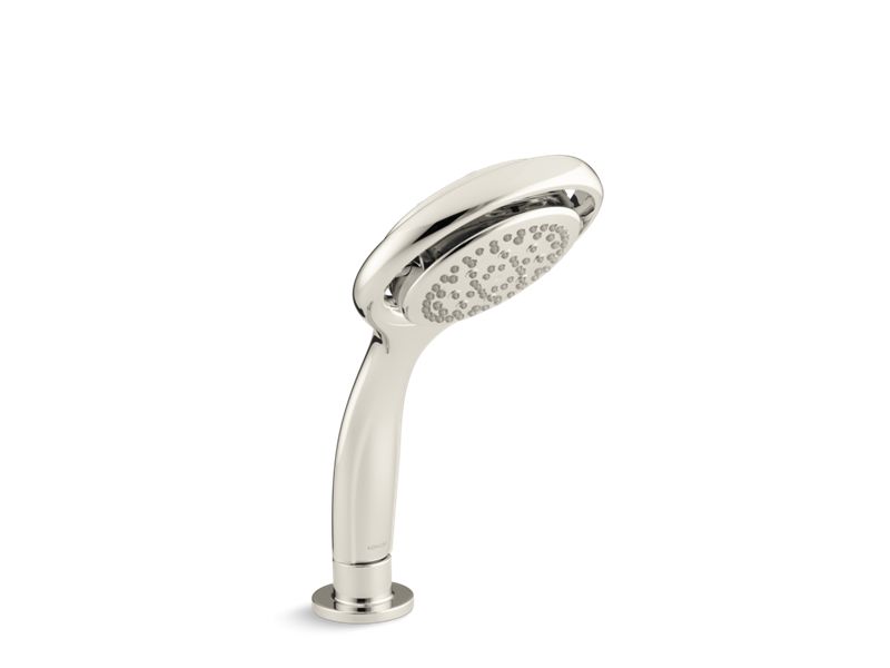 KOHLER K-45425-G-SN Flipside Four-Function Handshower, 1.75 Gpm In Vibrant Polished Nickel