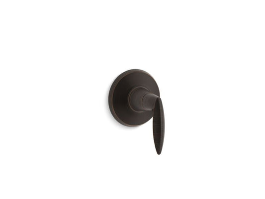 KOHLER K-T45121-4-2BZ Oil-Rubbed Bronze Alteo Transfer valve trim, valve not included