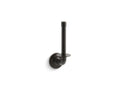KOHLER K-R24795-2BZ Worth Toilet paper holder In Oil-Rubbed Bronze