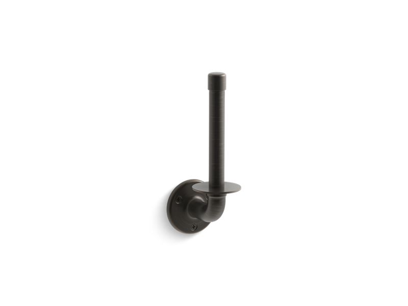 KOHLER K-R24795-2BZ Worth Toilet paper holder In Oil-Rubbed Bronze