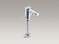 KOHLER K-13516-RF-CP Manual toilet 1.6 gpf-retrofit flushometer valve