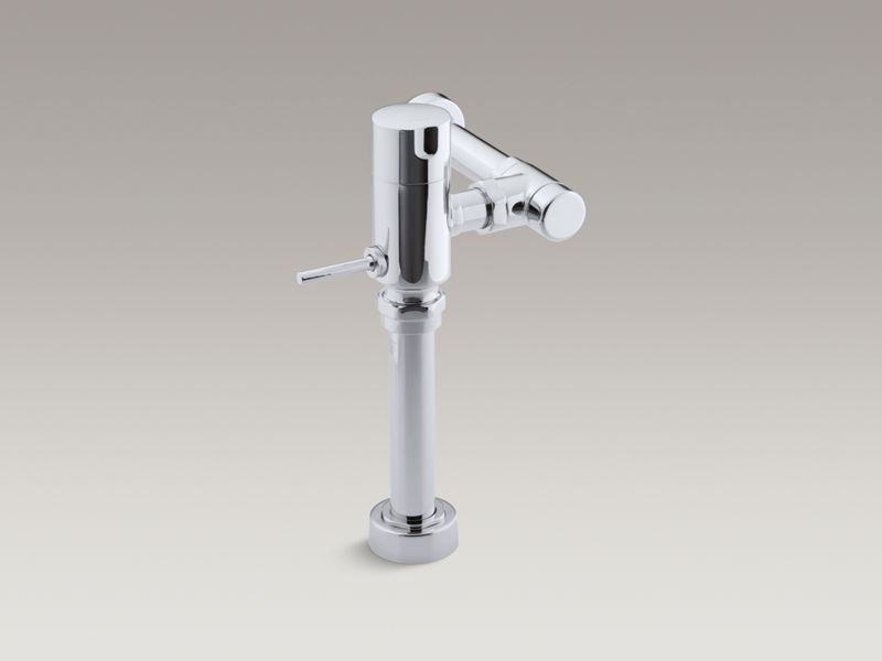 KOHLER K-13516-RF-CP Manual toilet 1.6 gpf-retrofit flushometer valve