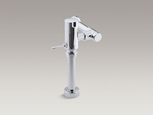 KOHLER K-13516-RF-CP Manual toilet 1.6 gpf-retrofit flushometer valve
