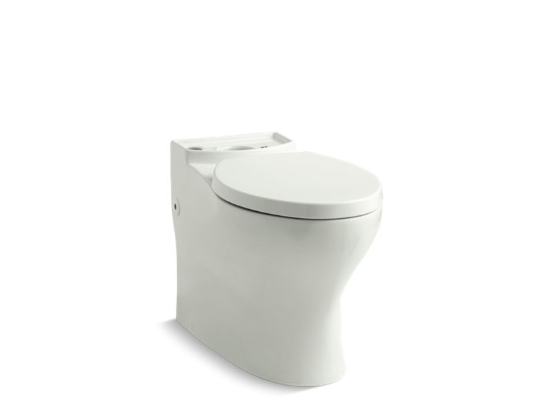 KOHLER K-4326-NY Dune Persuade Elongated chair height toilet bowl