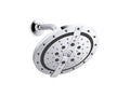 KOHLER K-R29597-CP Recharge Five-function showerhead, 1.8 gpm In Polished Chrome